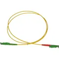 BlueOptics Simplex LWL Patchkabel E2000-APC/E2000-APC Singlemode 2 Meter (2 m) (SFP2828BU2MM)