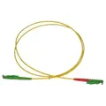 BlueOptics Simplex LWL Patchkabel E2000-APC/E2000-APC Singlemode 2 Meter
