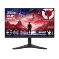 Lenovo Legion R24s | 24" Full HD Gaming Monitor | 1920x1080 | 16:9 | 144Hz | 1ms Reaktionszeit | HDMI | DisplayPort | IPS-Panel | Standfuß | Entspiegelt | TÜV Augenschutz | schwarz | 3.5. kg