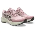 Asics GEL-VENTURE 11 Trailrunningschuh mit profiliertem Gummi-Laufsohlenprofil, mit AMPLIFOAM PLUS Dämpfung rosa 38 EU