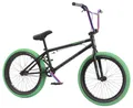 KHEbikes BMX-Rad KHE CENTRIX 20", 10,6 kg, HiTen Rahmen, 360° Rotor, Oil Slick Parts, 1 Gang