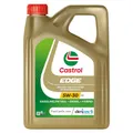 CASTROL Motoröl 5W-30 EDGE Synthetiköl Motor Öl ACEA C3 API SN API CF C3 4L Kompatibel mit VW Golf VII Schrägheck 5G1, BQ1, BE1, BE2 Golf IV Schrägheck 1J1 GOLF VI 5K1 Golf V Schrägheck 1K1 POLO 9N