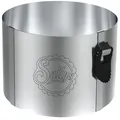 Sallys Tortenring  Sallys ¦ silber ¦ Edelstahl ¦ Maße (cm): B: 13,5 H: 10