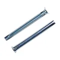 PARCO® Express-Nagel, Blitzdübel, Blitzanker, Expressnagel, Spannstift gelb verzinkt 8 X 110mm, 100 Stück