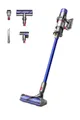 Dyson V11 Advanced, Staubsauger, Nickel/Blau