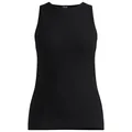 Odlo - Women's Active Light Top Crew Neck Singlet - Kunstfaserunterwäsche Gr M schwarz