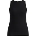 Odlo Damen Active Light Top (Größe M, schwarz)