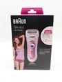 Braun Silk-épil Lady Shaver 5-360 In Pink - 3-In-1 Damenrasierer #KT6280M--