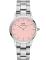 Daniel Wellington DW00100534 Damenuhr Iconic Link Blush 28mm 3ATM