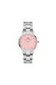 Daniel Wellington Iconic Link Arctic Damen Silber 28mm Uhr DW00100534