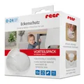 Reer Eckenschutz, 12er Pack - Stoßschutz Kinderschutz
