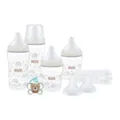 NUK Perfect Match Start Set (8-teilig) "Regenbogen" Bär