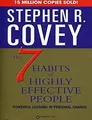 The 7 Habits of Highly Effective People by Covey, Stephen R. 0684858398