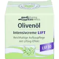 OLIVENÖL INTENSIVCREME Lift LSF 30 50 ml PZN 17920259
