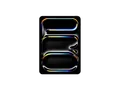 APPLE iPad Pro Cellular (2025), Standard Glas, Tablet, 256 GB, 11 Zoll, Space Schwarz