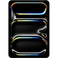 APPLE iPad Pro 11" Wi-Fi + Cellular mit Standardglas, 256GB, Space Schwarz