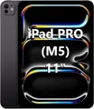 Apple IPAD Pro 2025 11 " M5 Wifi+Zelluläre 256GB Tablet Space Schwarz ME2N4