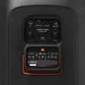 JBL Partybox Club 120 in Schwarz - Tragbare Bluetooth-Lautsprecher-Box mit JBL Pro Sound, Lichtshow,