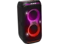 JBL PartyBox Club 120 Tragbarer Partylautsprecher (2 x 5.25 Zoll (133 mm) Tieftöner, 2 2,25 (57 Hochtöner, Schwarz