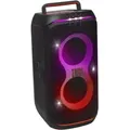 Partybox Club 120 Bluetooth-lautsprecher Schwarz Mit Akku Und Lichteffekten ( Pbclub120ep) - Jbl