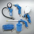 Kompressor Zubehör Druckluft Reifenfüller Sprühpistole HYUNDAI SET ACZ55901