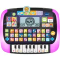 VTech Lern- und Musiktablet (Deutsch, 2 - 5 Jahre) (80-551704)