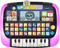 Vtech Baby Lern- und Musiktablet - Sprechendes, musikalisches Tablet mit 12