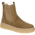 Gabor Chelsea Boots Damen 32303937383433 Beige 42 1/2 EU - Beige - 42,5