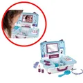 Eiskönigin Koffer Schönheit Frisur Nagel Make-up Mädchen 3+ Jahre