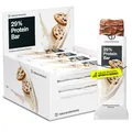 natural elements Proteinriegel Cookies & Cream - 13g Protein und 164 kcal