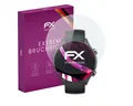 atFoliX Schutzfolie Panzerglasfolie für OnePlus Watch 2R, Ultradünn und superhart