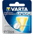 Varta V 13 GS/ V 357 - Batterie SR44 - Silberoxid - Silber
