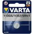 Varta - Knopfzelle Electronics Silber V13gs/v357 1,55volt Blister Zu 1 Stück