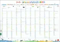 Kalender 2026 - Heine Posterplaner