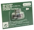Sharp Farbrolle für Rechner, Rot/Schwarz, Ref. EA772R