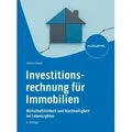 Investitionsrechnung für Immobilien