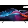 Metz MTE3001, 101,6 cm (40"), 1920 x 1080 Pixel, LCD, Smart-TV, WLAN, Schwarz - Schwarz
