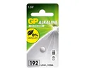 ALKALISCHE UHRENBATTERIE 1,5 V 192 - 10 STK - GP 192 SZ