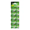 4891199015533 ALKALINE BATTERIES MINI GP 192/G3/LR41/V3GA GP Battery