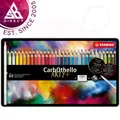 Stabilo Chalk-Pastel Bleistift Carbothello Arty + Dose Mit 60 Schärfer & Schwamm