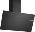 Bosch Wandesse DWK85DK60 | Dunstabzugshaube 80 cm | Touch-Control | LED | Abluft/Umluft | Schwarz Glas, A (Spektrum: A bis G)