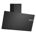 Bosch Geneigte dekohaube 80cm 550m3/h schwarz