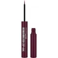 Maybelline New York Tattoo Liner Dip-Ink 103 Burgundy Boost – flüssiger Eyeliner in Dunkelrot mit Flex-Ink-Technologie und bis zu 36 Stunden Halt, 3.5 ml