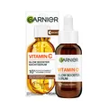 Garnier Vitamin C Nachtserum gegen Flecken Niacinamid & Salicylsäure 30 ml