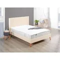 f.a.n. Matratzenauflage / Spannauflage Wash Cotton (180x200 cm)