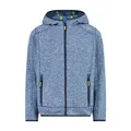 CMP KID Jacket FIX Hood dusty blue-stone (14MN) 110