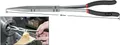 Vigor V2783 Werkstatt Flachrundzange Gerade 340mm