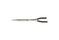 VIGOR Flachzange VIGOR Flachrundzange mit Doppelgelenk V2783 Gesamtlänge: 340 mm