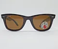 RAY BAN P Sonnenbrille RB2140 0RB2140 2140 902/57 50 NEU mit Mangel Polarisiert