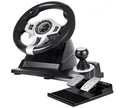 5907512864869 Steering wheel Roadster 4 in 1 PC/PS3/X Tracer